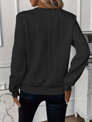 NOËLLE™ | Elegant and Stylish Knitted Sweater