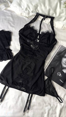 Élodie™ | Lingerie Set Allure (3 pieces)