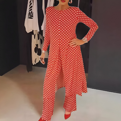 Annemarie™ | Two-Piece Set with Cheerful Dots