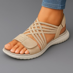 Levila | Comfortable Woven Sandals