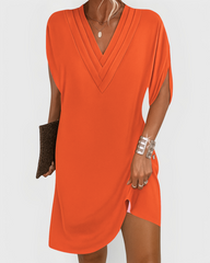 Mathilde™ | Elegant Flattering Dress