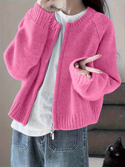 NOËLLE™ | Warm and Versatile Cardigan