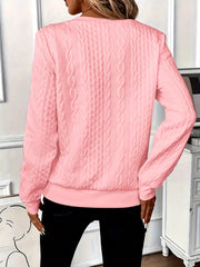 NOËLLE™ | Elegant and Stylish Knitted Sweater