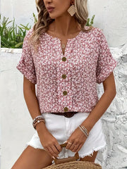 Kim™ | Elegant Summer Top