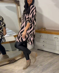 Evelien™ | Trendy Tunic Dress