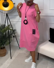 Luna™ | Comfortable Dress