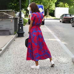 Eulalie™ | Elegant Dress