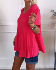 Klara™ | Elegant & Casual Women's Top