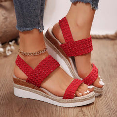 Casual Wedge Heels