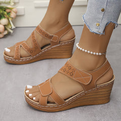 Elina | Orthopedic Comfort Sandals Amélie