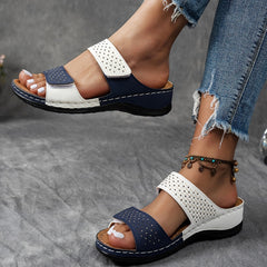 Clara | Comfortable Sandals with Double Strap