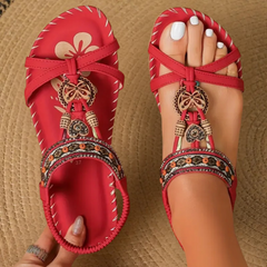 Nada | Sandals Style Ibiza that Combines Comfort and Elegance