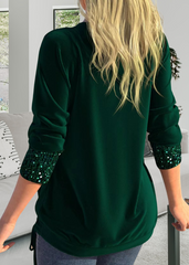 NOËLLE™ | Elegant two-piece top