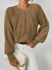 NOËLLE™ | Stylish Sweater