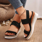 Casual Wedge Heels