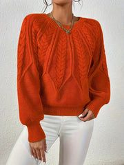 NOËLLE™ | Stylish Sweater