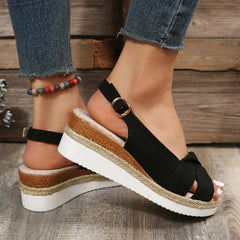 Casual Wedge Heels