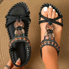 Nada | Sandals Style Ibiza that Combines Comfort and Elegance