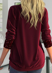 NOËLLE™ | Elegant two-piece top