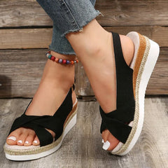 Casual Wedge Heels