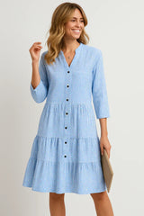 Suzanne™ | Classic Cotton Summer Dress