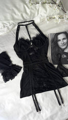 Élodie™ | Lingerie Set Allure (3 pieces)