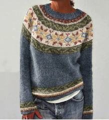 NOËLLE™ | Scandinavian Sweater