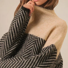 Amélia™ | Soft Turtleneck Sweater
