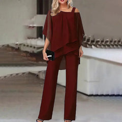 NOËLLE™ | Elegant Two-Piece Set