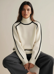 Nora™ | Turtleneck