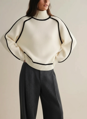 Nora™ | Turtleneck