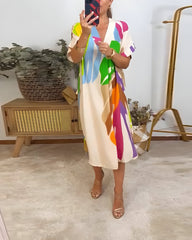 Léonie™ | Leaf Dress
