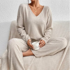 NOËLLE™ | Knitted 2-Piece Set