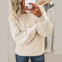 NOËLLE™ | Stylish Sweater