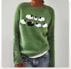 NOËLLE™ | Scandinavian Sweater