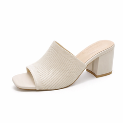 Helena | Elegant Block Heel Sandals