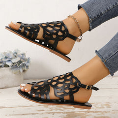 Ethnic Flat Sandals