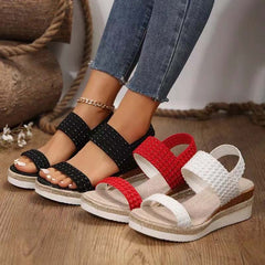 Casual Wedge Heels