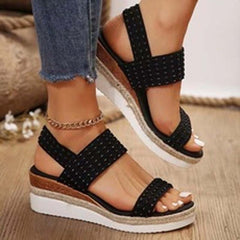 Casual Wedge Heels