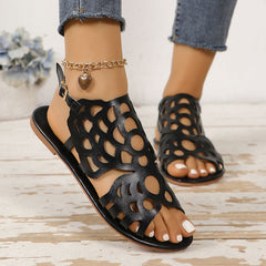 Ethnic Flat Sandals