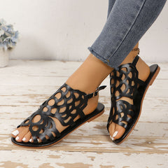 Ethnic Flat Sandals
