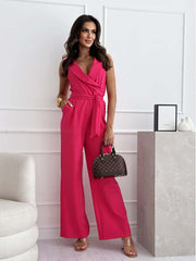 NOËLLE™ | Chic Jumpsuit