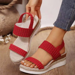 Casual Wedge Heels
