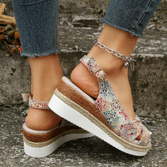 Casual Wedge Heels