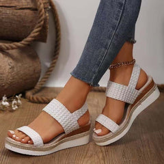Casual Wedge Heels
