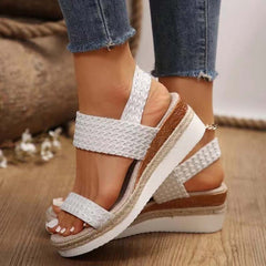 Casual Wedge Heels