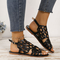 Ethnic Flat Sandals