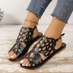 Ethnic Flat Sandals