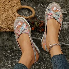 Casual Wedge Heels