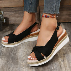 Casual Wedge Heels